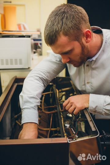 Ремонт кофемашин