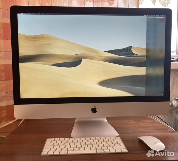 Apple iMac 27 2019