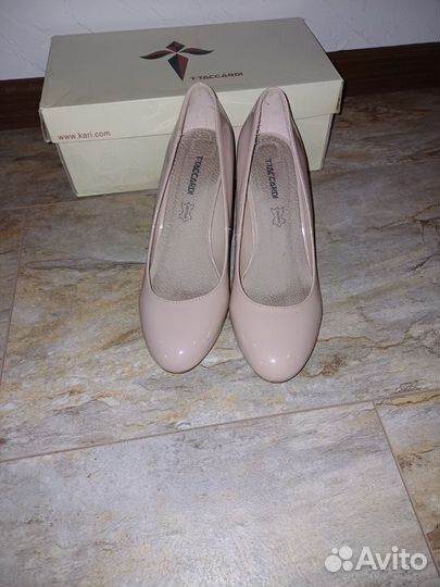 Туфли женские 38 размер