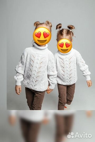 Одежда для двойни, близнецов 98 104