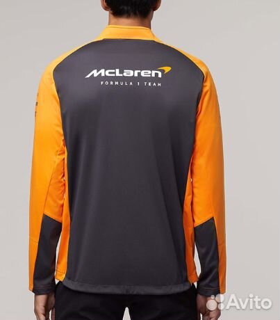 Softshell mclaren team 2022 / Polo 2022