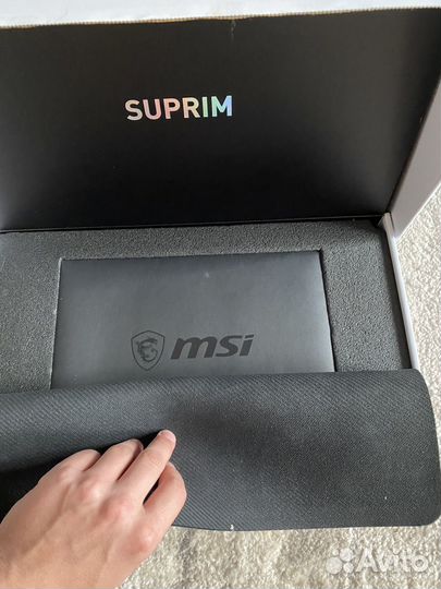 Видеокарта rtx 3080 msi supreme