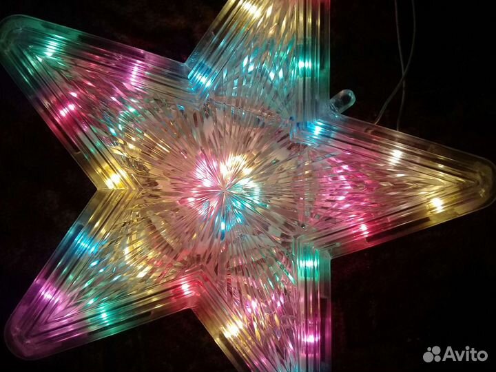 Ёлочное украшение СССР