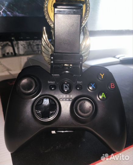 Геймпад defender x7