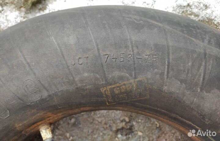 Камера 5.50-16