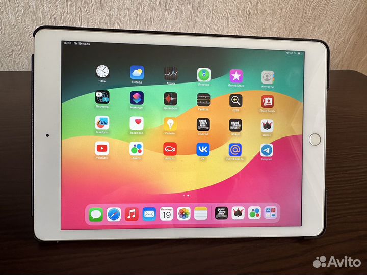 iPad 8 поколения 32gb