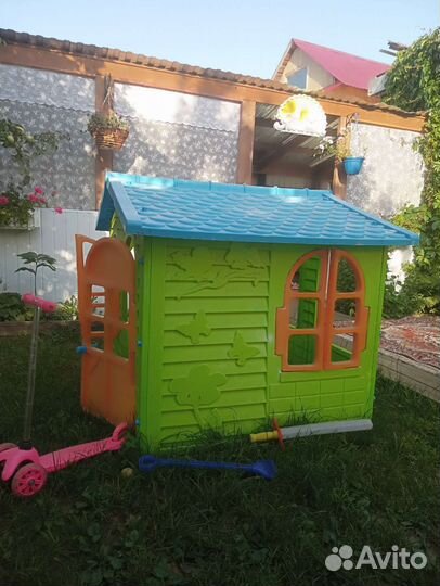 Игрушка Домик