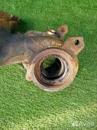 Volkswagen Passat CC Коллектор выпускной 2.0 turbo