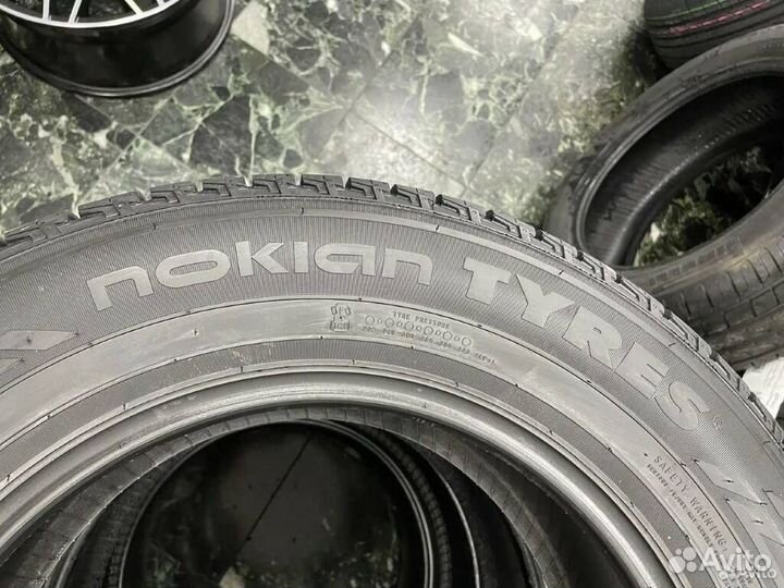 Nokian Tyres Nordman S SUV 215/65 R16