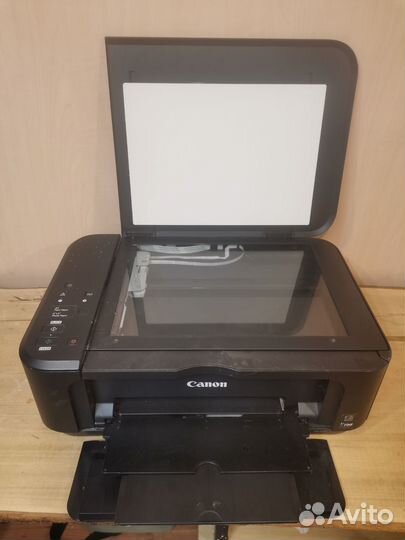Принтер цветной canon сканер копир canon mg3540
