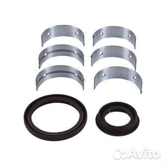 Вкладыши и сальники коленвала HotRods K242