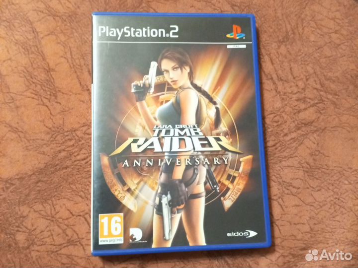 Игры sony playstation 2