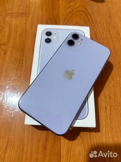 iPhone 11, 128 ГБ
