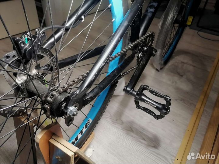 Mtb street dirt 24 norco ryde