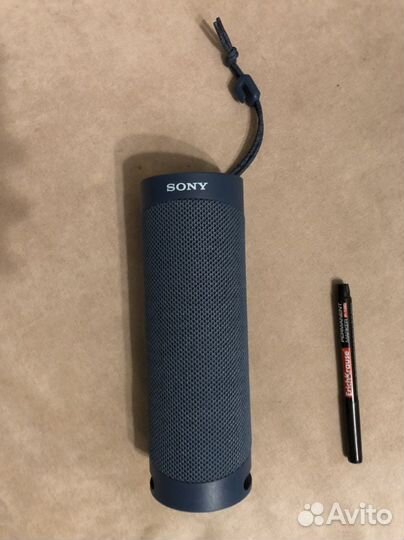 Портативная колонка Sony SRS-XB23