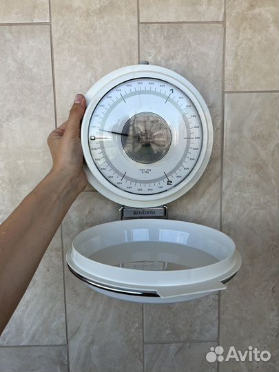 Весы кухонные