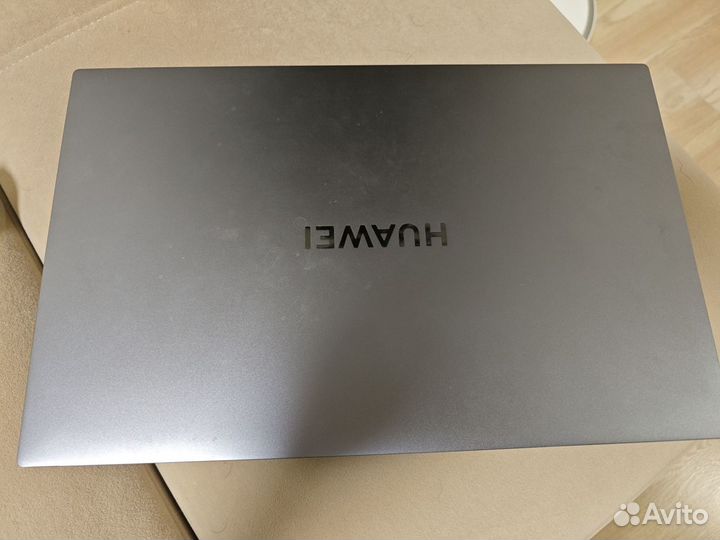 Huawei matebook D 16 16гб, 512, ryzen 4600h 6 ядер