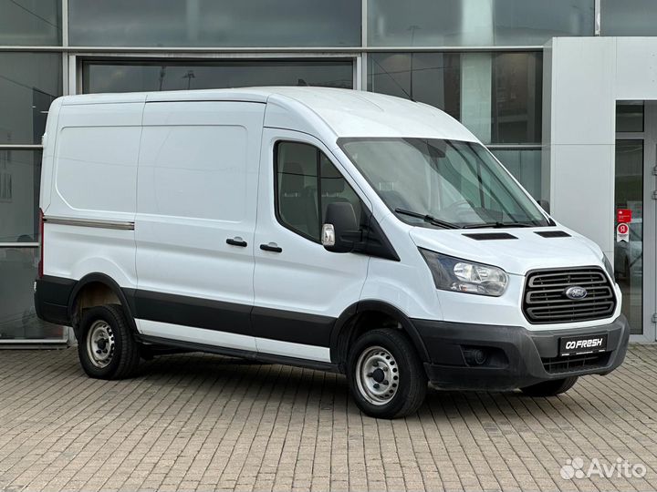 Ford Transit 2.2 МТ, 2020, 139 446 км
