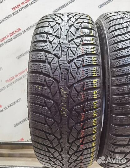 Nokian Tyres WR D4 215/65 R16 102L