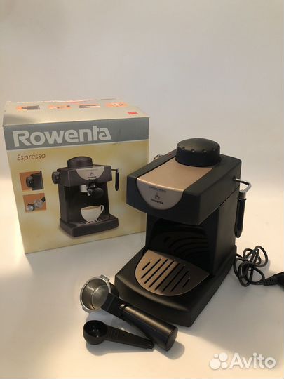 Кофеварка rowenta es 055