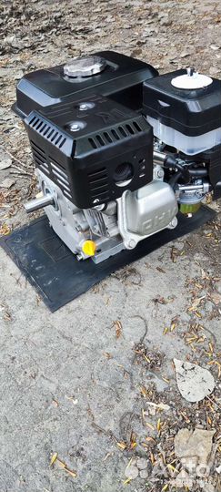 Двигатель lifan 168F-2 D20