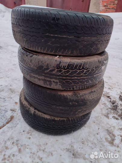 Yokohama Parada Spec-X PA02 225/65 R17 102H