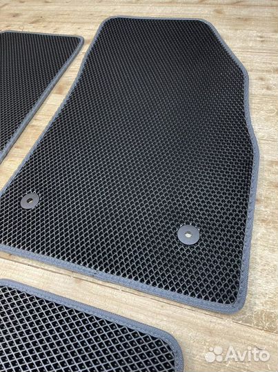 Автоковрики EVA для Opel Astra J 2009-2017