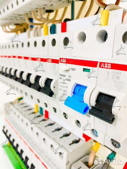 Сборка электрощитов/ сборка электрощита/Электрик