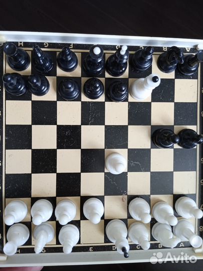 Шахматы СССР