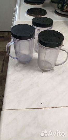 Коктейльные кружки(баночки для специй)