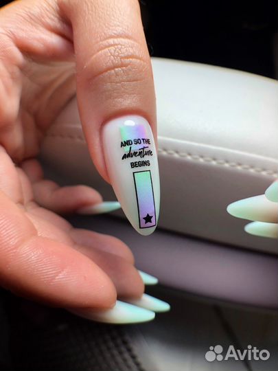 Укрепление/Наращивание/Педикюр(покрытие)