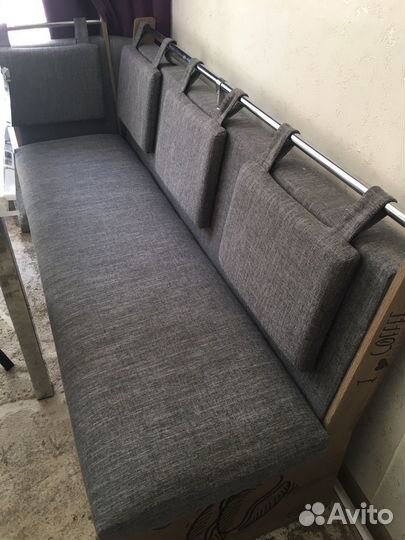 Диван раскладной бу
