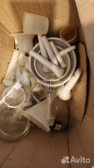 Аптекарские принадлежности