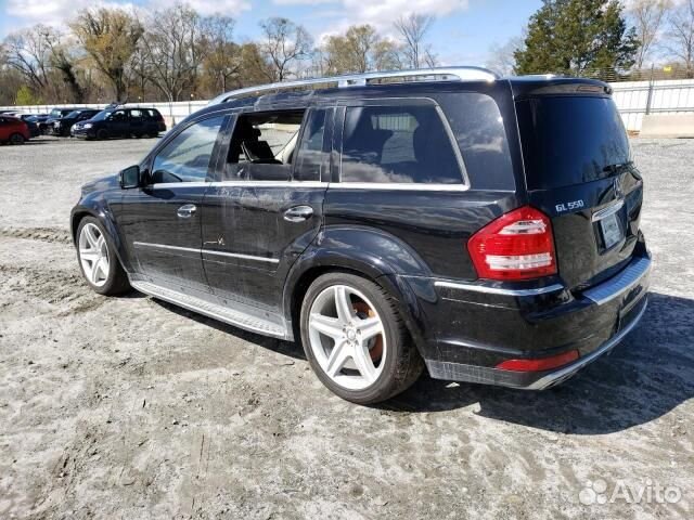 Балка от mercedes GL X164 2006-2012