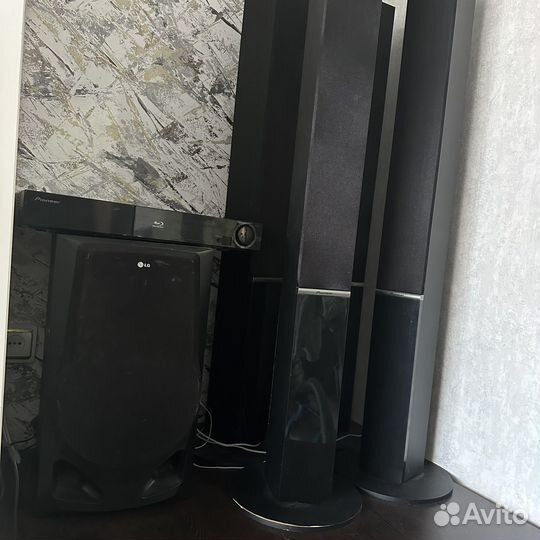 Домашний кинотеатр