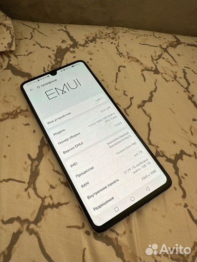 HUAWEI P30, 6/128 ГБ