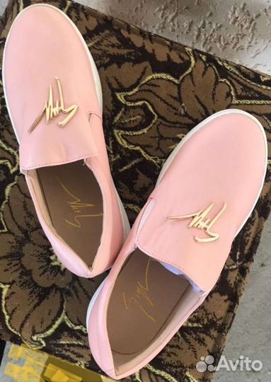 Кеды женские новые