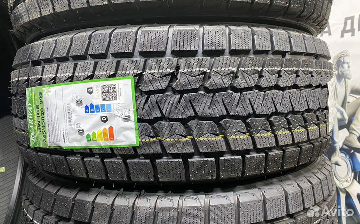 Bearway BW-ICE 245/45 R20