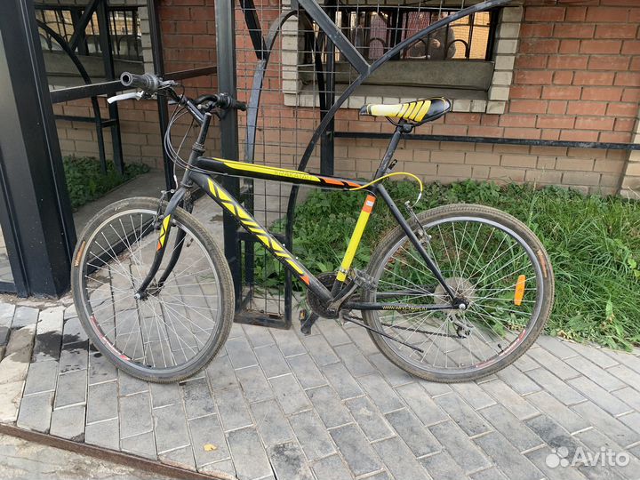 Велосипед бу