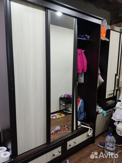 Шкаф купе бу