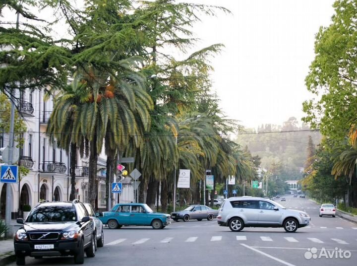 Турпутевка в Абхазию на 7 нч от 5*