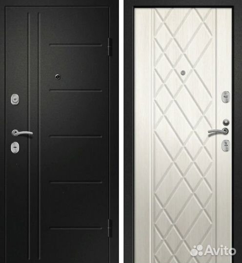 Стальные двери от производителя