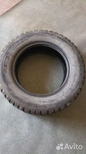 Amtel К-196 215/65 R16