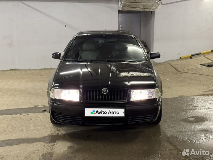 Skoda Octavia 1.6 МТ, 2006, 169 000 км