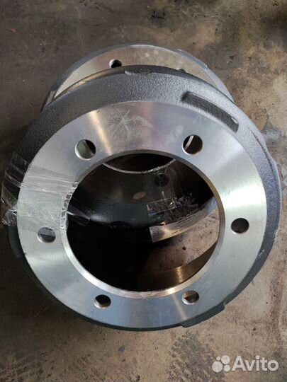 Барабан тормозной 6шп. 85мм. HD72 R 1051