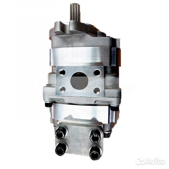 Насос гидравлический для Komatsu GD405 Владивосток