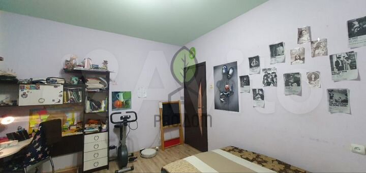 3-к. квартира, 68,8 м², 1/9 эт.