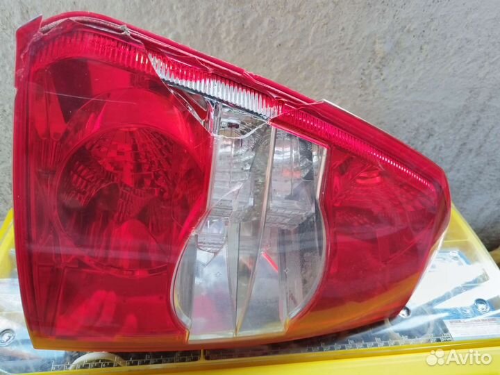 Задняя фара chevrolet lacetti