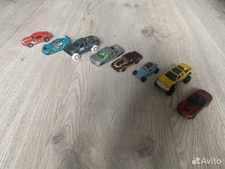 Машинки Hot wheels / хот вилс / смотрите описание