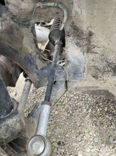 Рулевая рейка opel tigra a